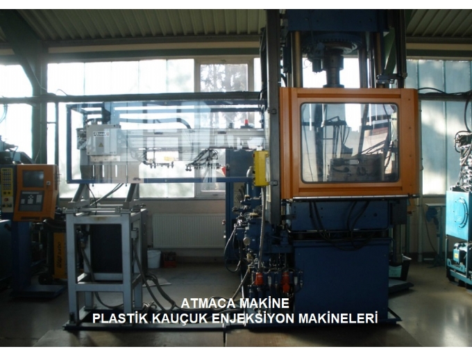 ATMACA MAKINE - Yeni ve ikinci El Sanayi Makinalar albm resmi