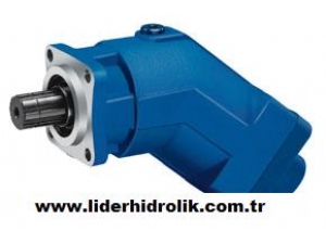 rexroth pompa albm resmi