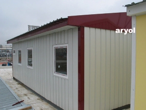 Aryol Prefabrik Yapı San.Ltd.Şti. resimleri