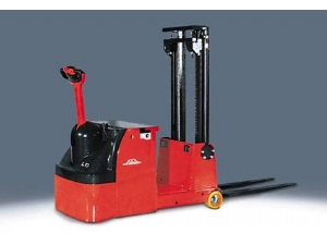 Linde Forklift ve Transpalet albm resmi