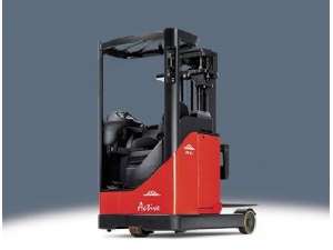 Linde Forklift ve Transpalet albm resmi