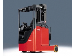 Linde Forklift ve Transpalet albm resmi