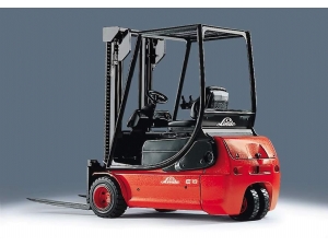 Linde Forklift ve Transpalet albm resmi