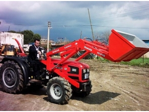 Canlı Tarım İş Makinaları resimleri