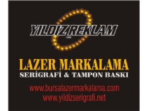 Yldz Serigrafi Lazer Markalama resimleri 