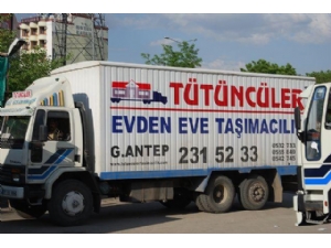 Tütüncüler Evden Eve Taşımacılık resimleri
