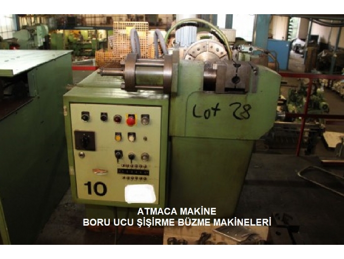 ATMACA MAKINE - Yeni ve ikinci El Sanayi Makinalar albm resmi