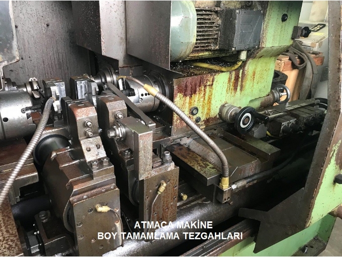 ATMACA MAKINE - Yeni ve ikinci El Sanayi Makinalar albm resmi