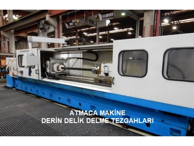 ATMACA MAKINE - Yeni ve ikinci El Sanayi Makinalar albm resmi