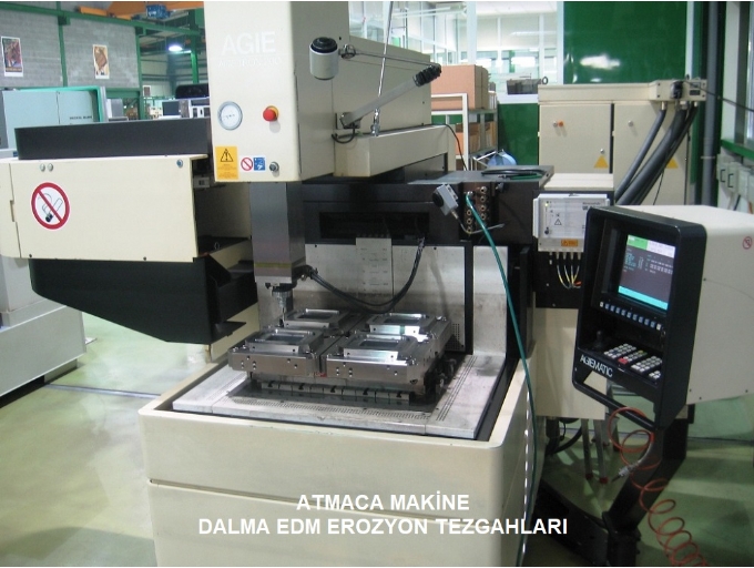 ATMACA MAKINE - Yeni ve ikinci El Sanayi Makinalar albm resmi
