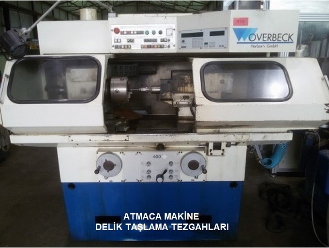 ATMACA MAKINE - Yeni ve ikinci El Sanayi Makinalar albm resmi