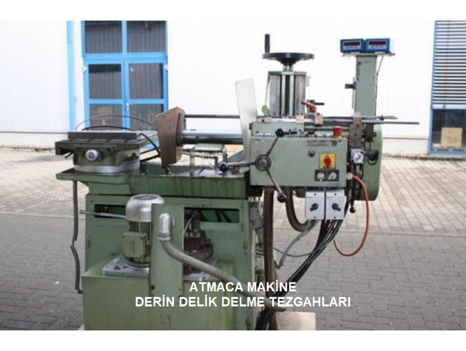 ATMACA MAKINE - Yeni ve ikinci El Sanayi Makinalar albm resmi