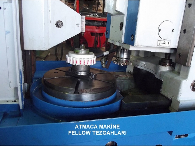 ATMACA MAKINE - Yeni ve ikinci El Sanayi Makinalar albm resmi