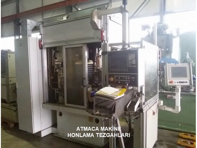 ATMACA MAKINE - Yeni ve ikinci El Sanayi Makinalar albm resmi