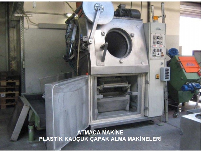 ATMACA MAKINE - Yeni ve ikinci El Sanayi Makinalar albm resmi