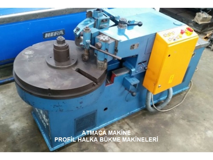 ATMACA MAKINE - Yeni ve ikinci El Sanayi Makinalar albm resmi