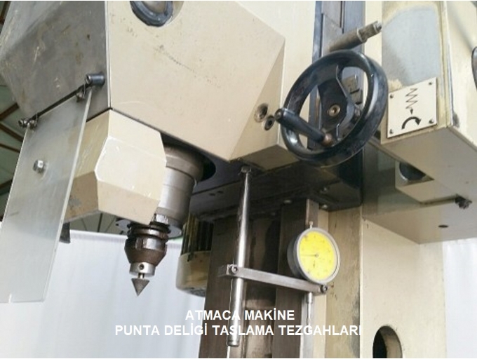 ATMACA MAKINE - Yeni ve ikinci El Sanayi Makinalar albm resmi