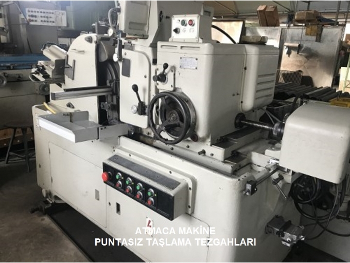 ATMACA MAKINE - Yeni ve ikinci El Sanayi Makinalar albm resmi