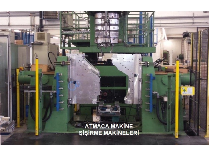 ATMACA MAKINE - Yeni ve ikinci El Sanayi Makinalar albm resmi
