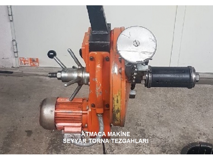 ATMACA MAKINE - Yeni ve ikinci El Sanayi Makinalar albm resmi