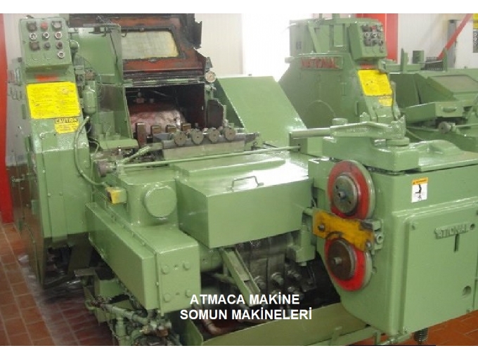 ATMACA MAKINE - Yeni ve ikinci El Sanayi Makinalar albm resmi