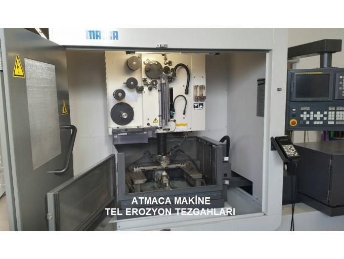 ATMACA MAKINE - Yeni ve ikinci El Sanayi Makinalar albm resmi