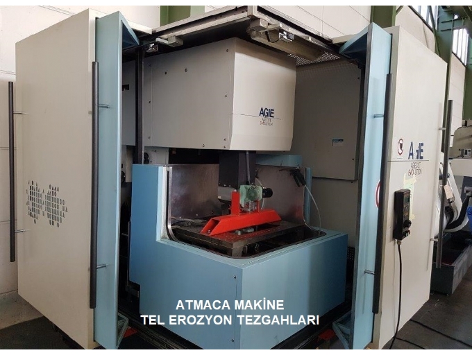 ATMACA MAKINE - Yeni ve ikinci El Sanayi Makinalar albm resmi