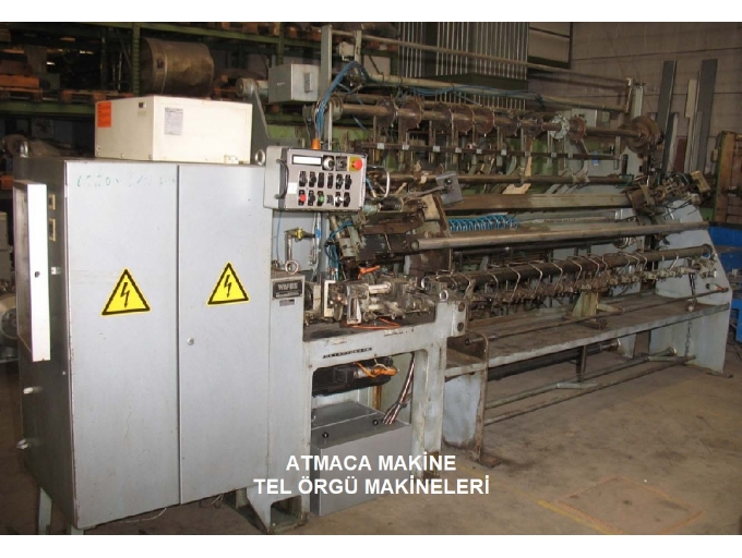 ATMACA MAKINE - Yeni ve ikinci El Sanayi Makinalar albm resmi