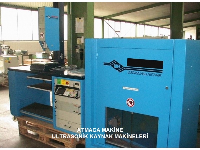 ATMACA MAKINE - Yeni ve ikinci El Sanayi Makinalar albm resmi