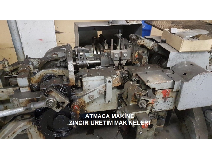 ATMACA MAKINE - Yeni ve ikinci El Sanayi Makinalar albm resmi