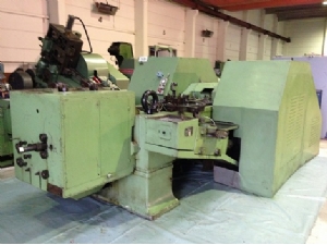 Atmaca Makine - Yeni ve ikinci el sanayi makineleri albm resmi