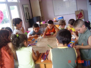 Bilgi İstasyonu resimleri
