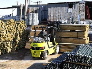 Ay Forklift resimleri 2