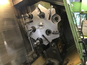 CNC Torna Makinesi vdf