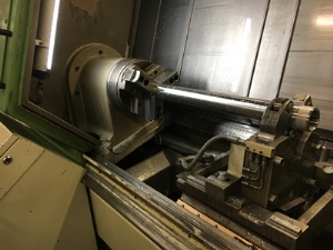 CNC Torna Makinesi vdf