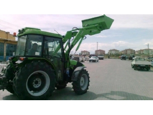 Deutz traktr n ykleyici kepe imalat