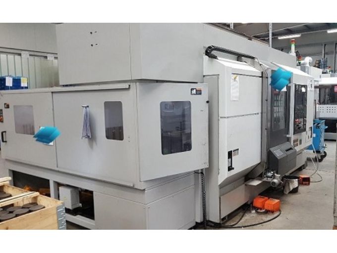 CNC Torna Freze Tezgah 3x Taretli