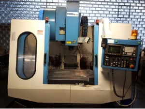 CNC Dikey ileme Merkezi rn resmi