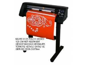 Olympos Cutting Folyo Kesici Plotter SD-720 rn resmi