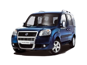 Fiat Doblo 1.3 Dizel rn resmi