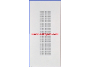 Clip-in sistem 30x60 cm. asmatavan paneli
