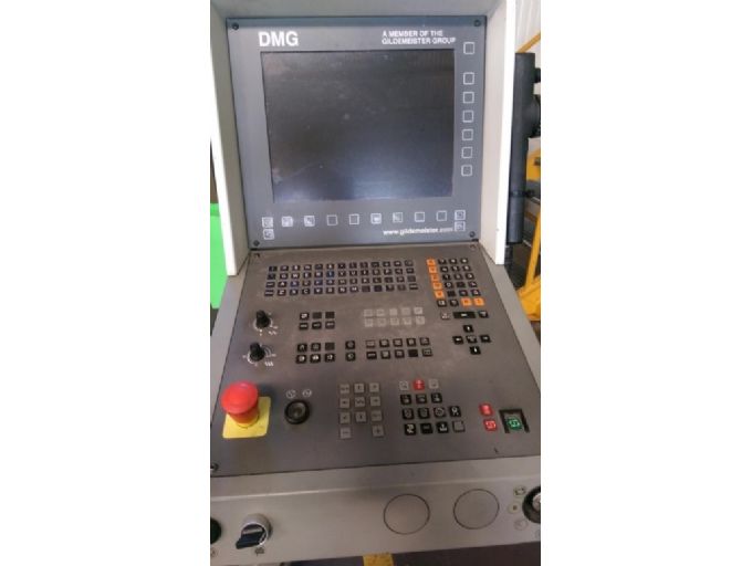 CNC 5x Eksenli Universal ileme Merkezi