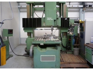 CNC Jig Matkap Makinesi