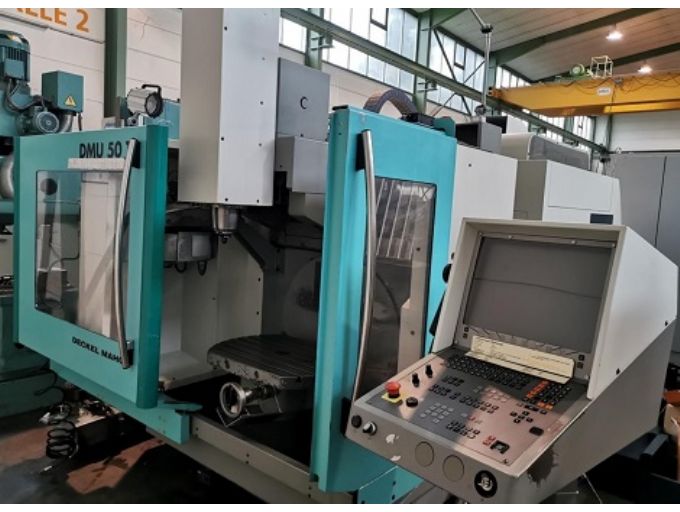 CNC niversal Takm Freze Tezgah