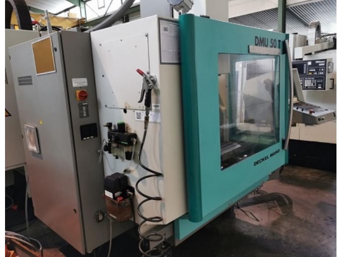 CNC niversal Takm Freze Tezgah