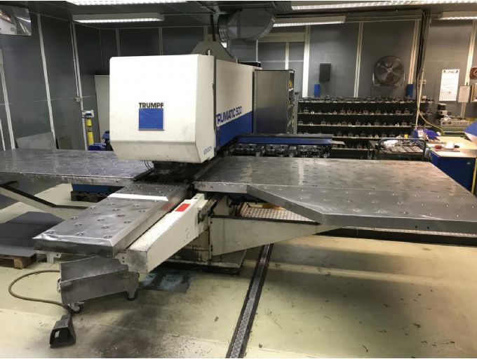 CNC Pan Makinesi