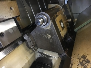 CNC Torna Makinesi vdf