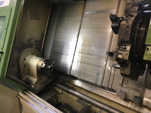 CNC Torna Makinesi