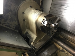 CNC Torna Makinesi