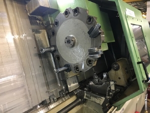 CNC Torna Makinesi